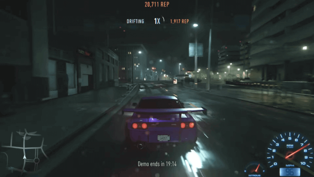 Need for speed 2015 pc