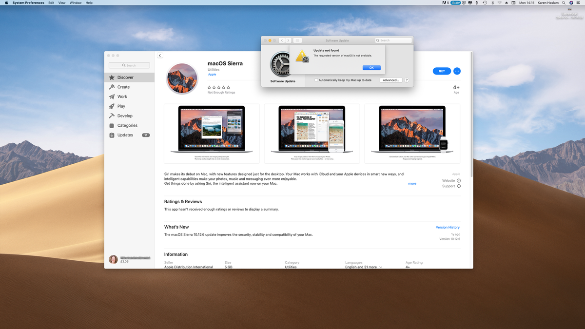Download mac os installer